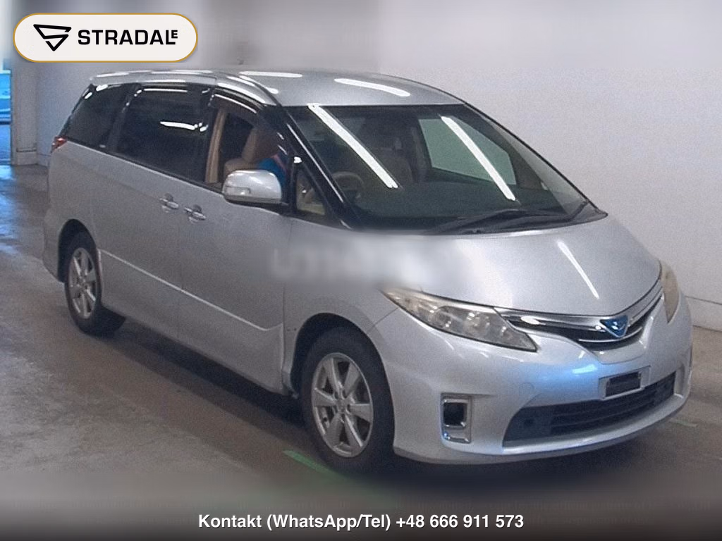 TOYOTA ESTIMA HYBRID 4WD X, miniaturka 2