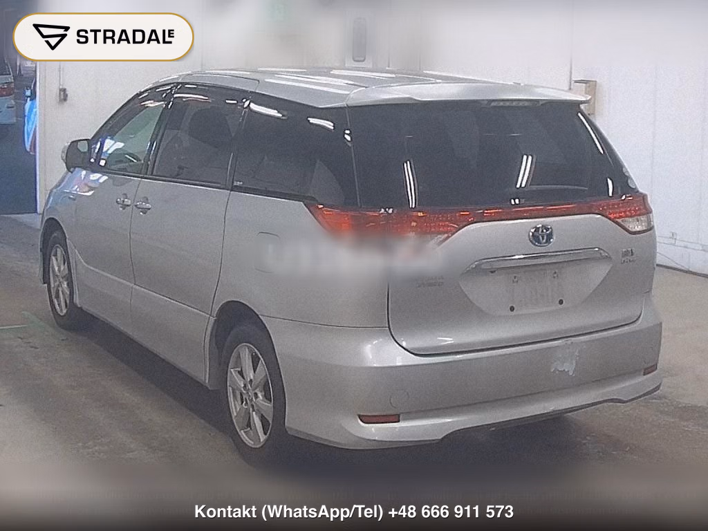 TOYOTA ESTIMA HYBRID 4WD X, miniaturka 3