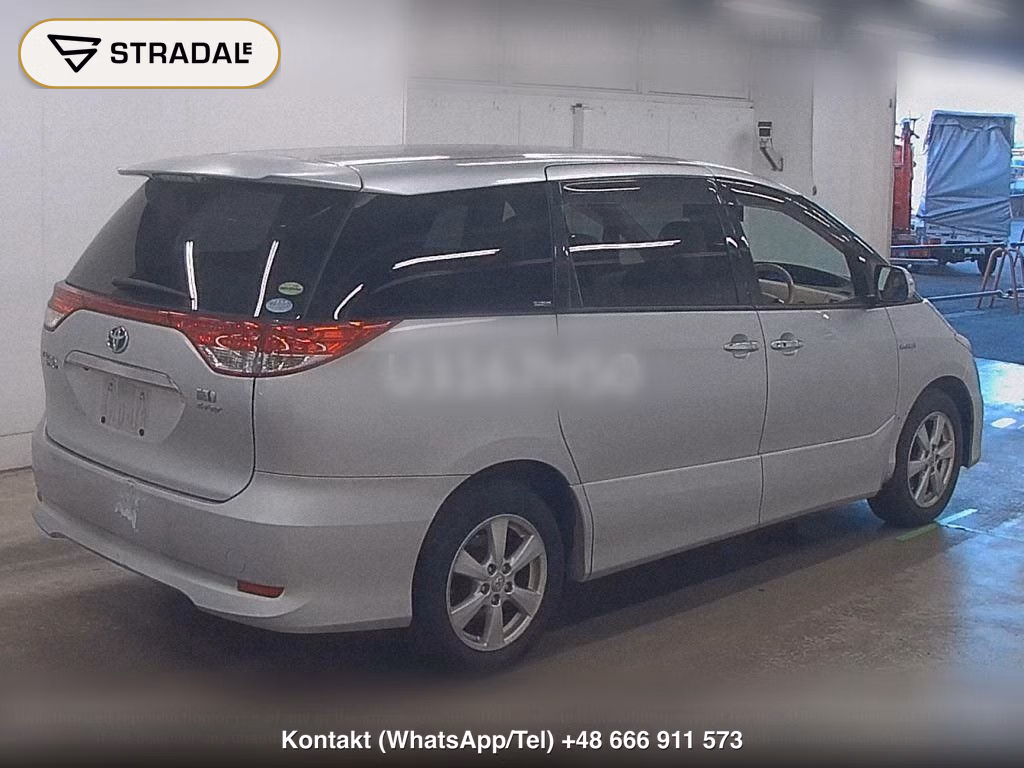 TOYOTA ESTIMA HYBRID 4WD X, miniaturka 6