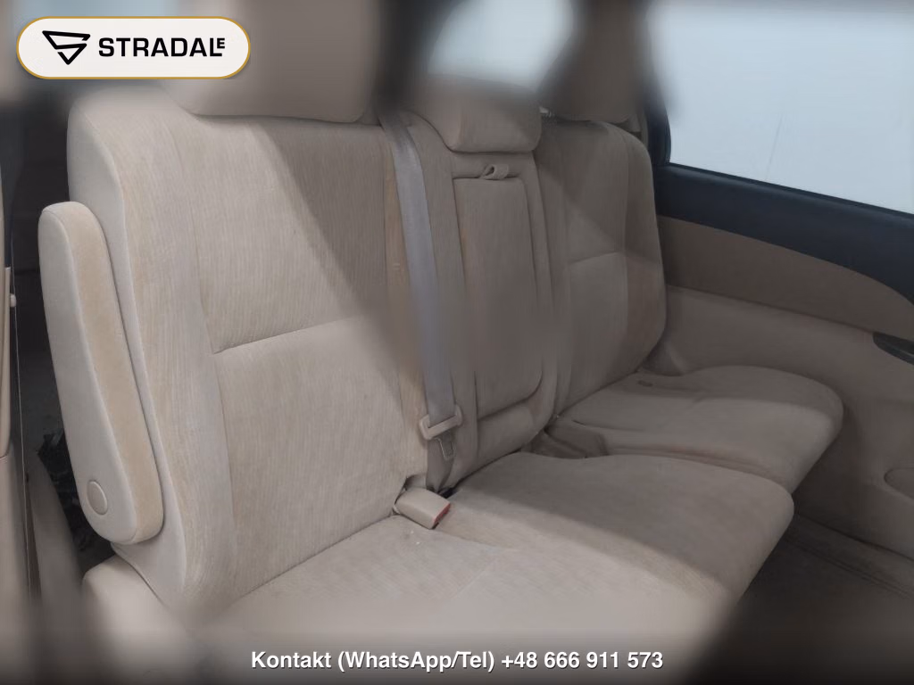 TOYOTA ESTIMA HYBRID 4WD X, miniaturka 7
