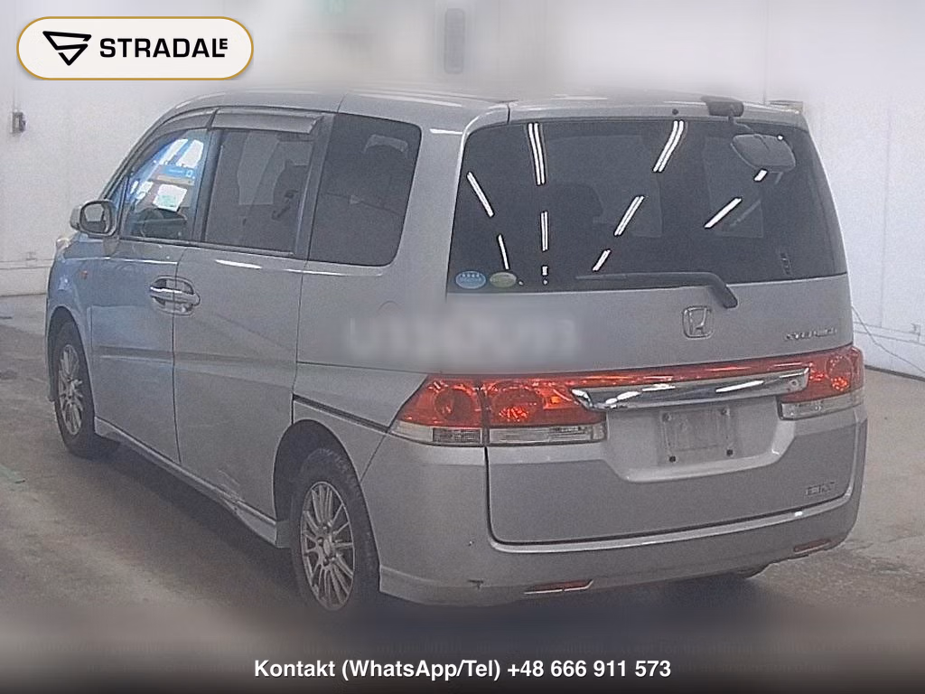 HONDA STEPWAGON 5D G, miniaturka 3