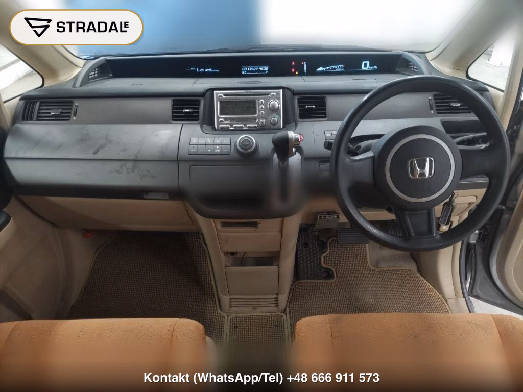 HONDA STEPWAGON 5D G, miniaturka 4