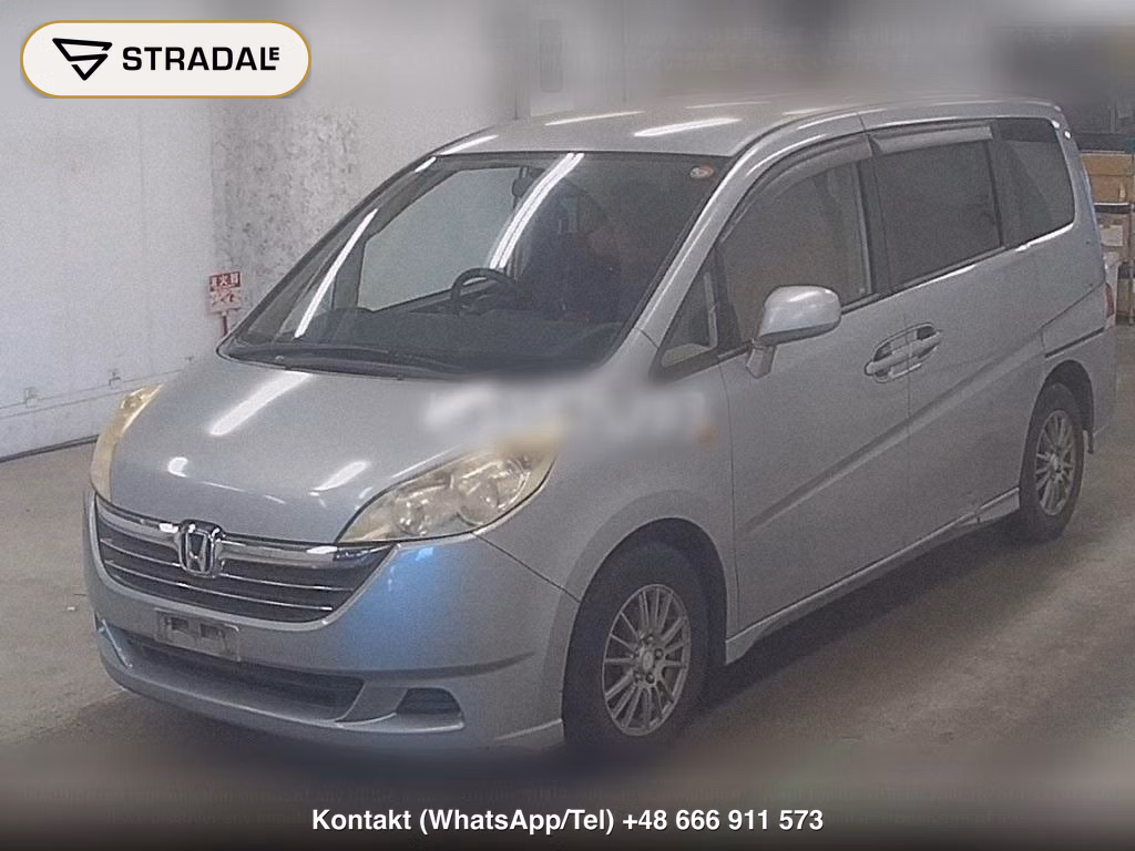 HONDA STEPWAGON 5D G, miniaturka 5