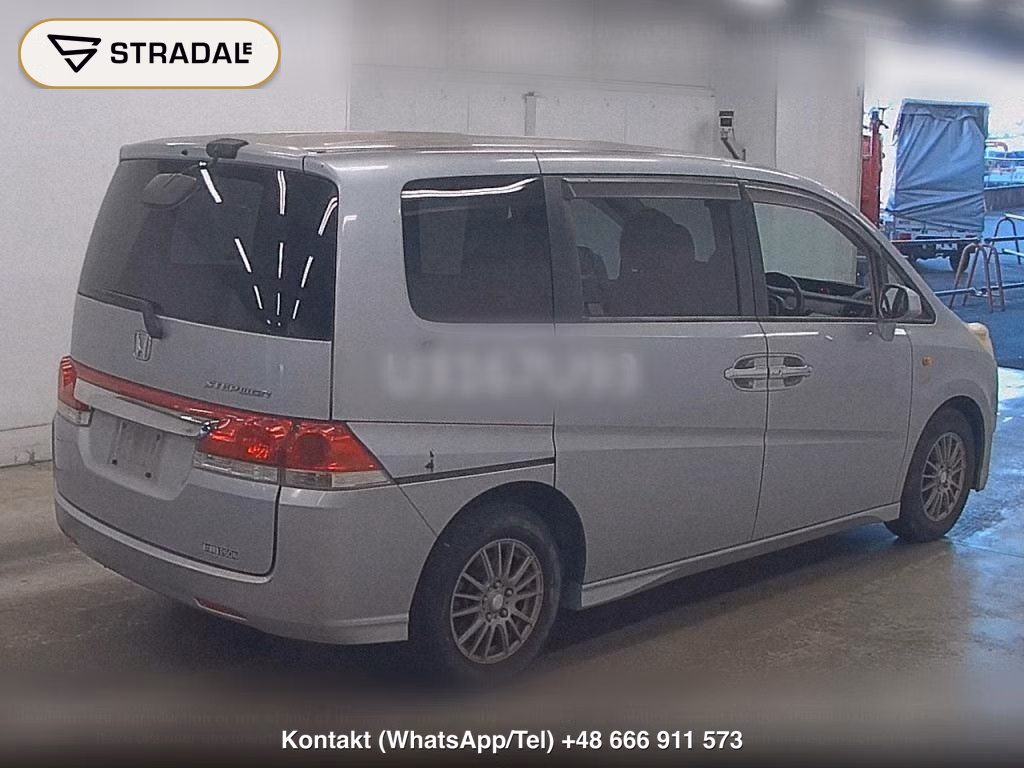 HONDA STEPWAGON 5D G, miniaturka 6