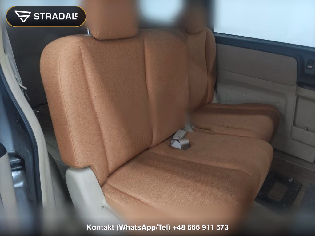 HONDA STEPWAGON 5D G, miniaturka 7