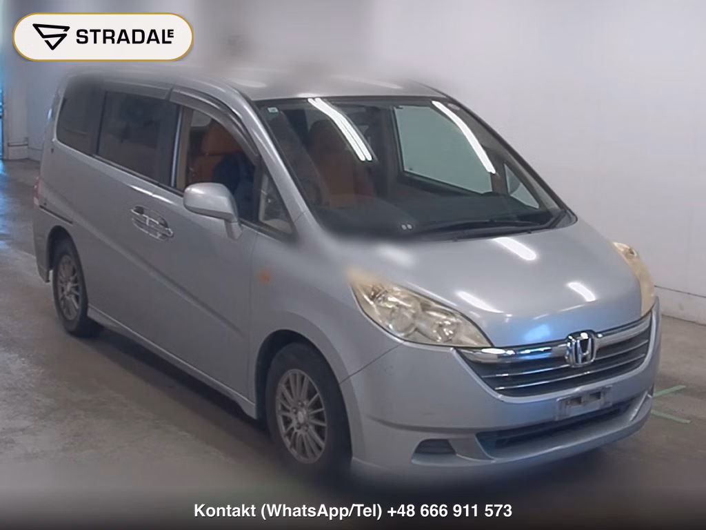 HONDA STEPWAGON 5D G 2005, aukcja z Japonii, zdjęcie 1