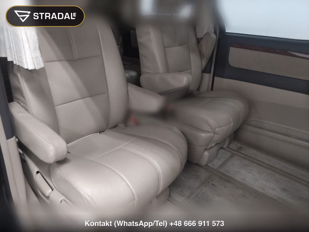 TOYOTA ALPHARD V 4WD MZ, miniaturka 7