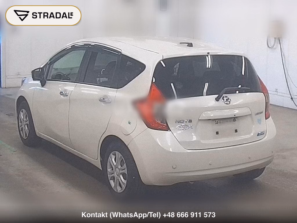 NISSAN NOTE MEDALIST, miniaturka 3