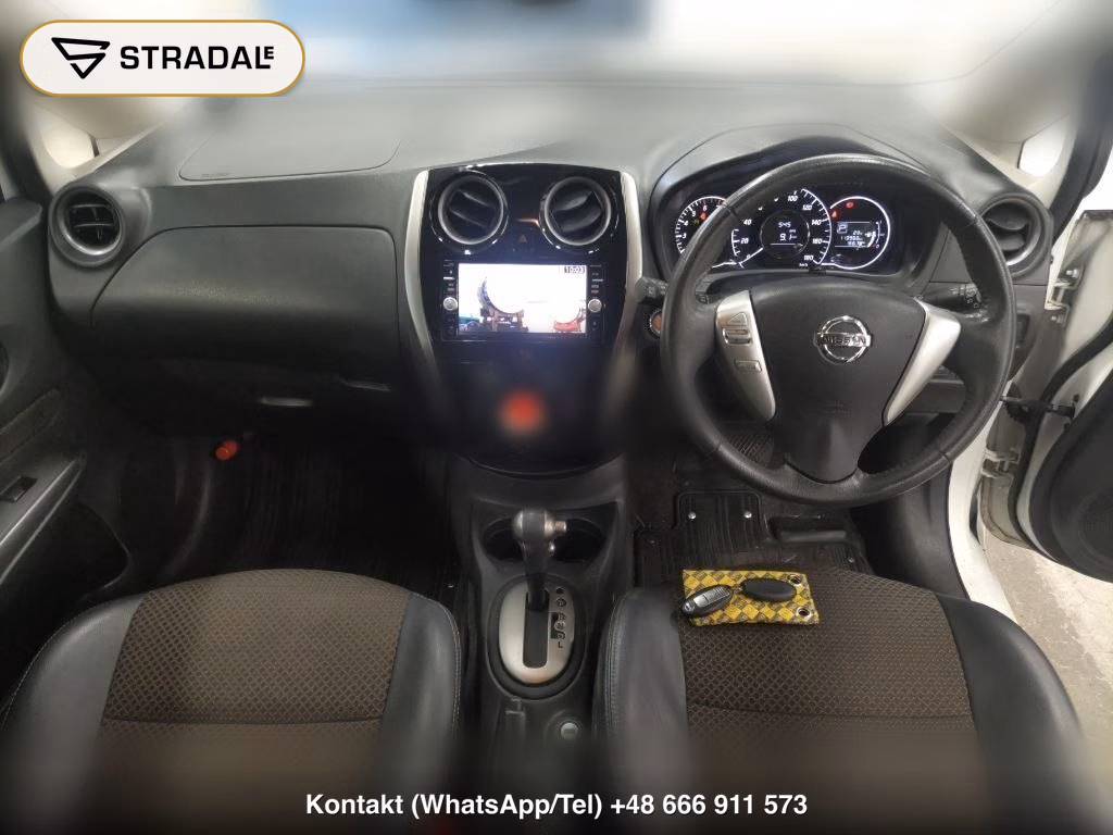 NISSAN NOTE MEDALIST, miniaturka 4