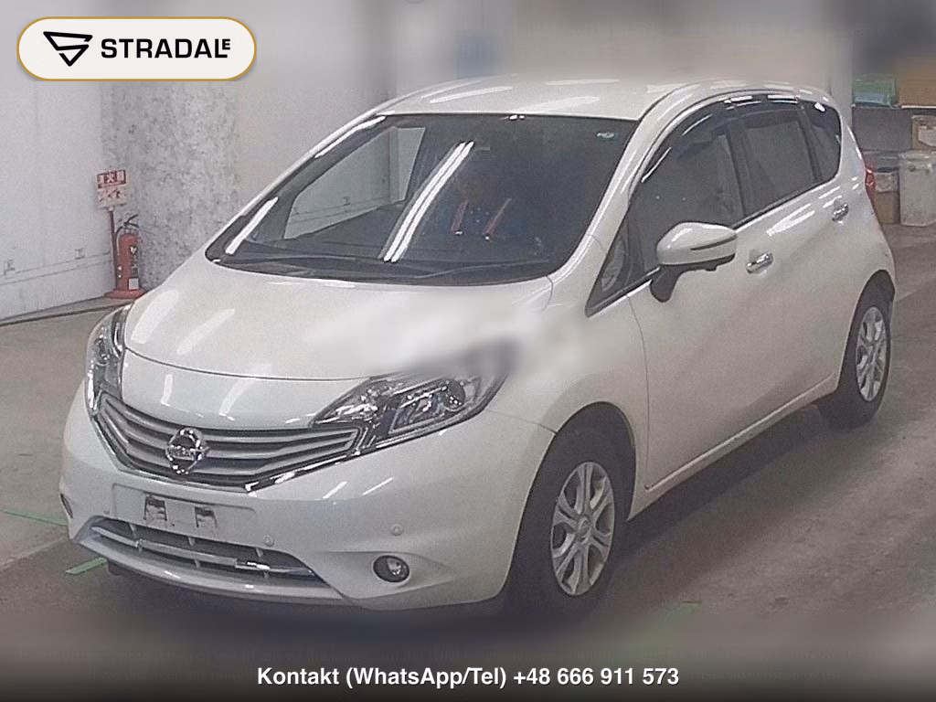 NISSAN NOTE MEDALIST, miniaturka 5