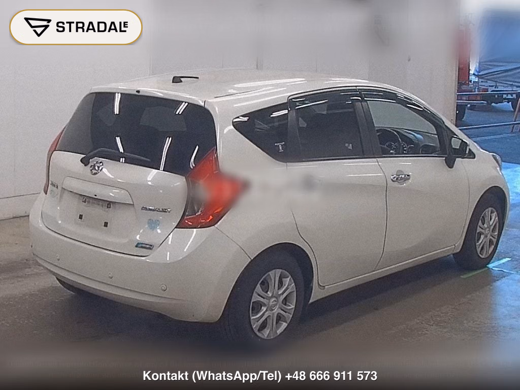 NISSAN NOTE MEDALIST, miniaturka 6