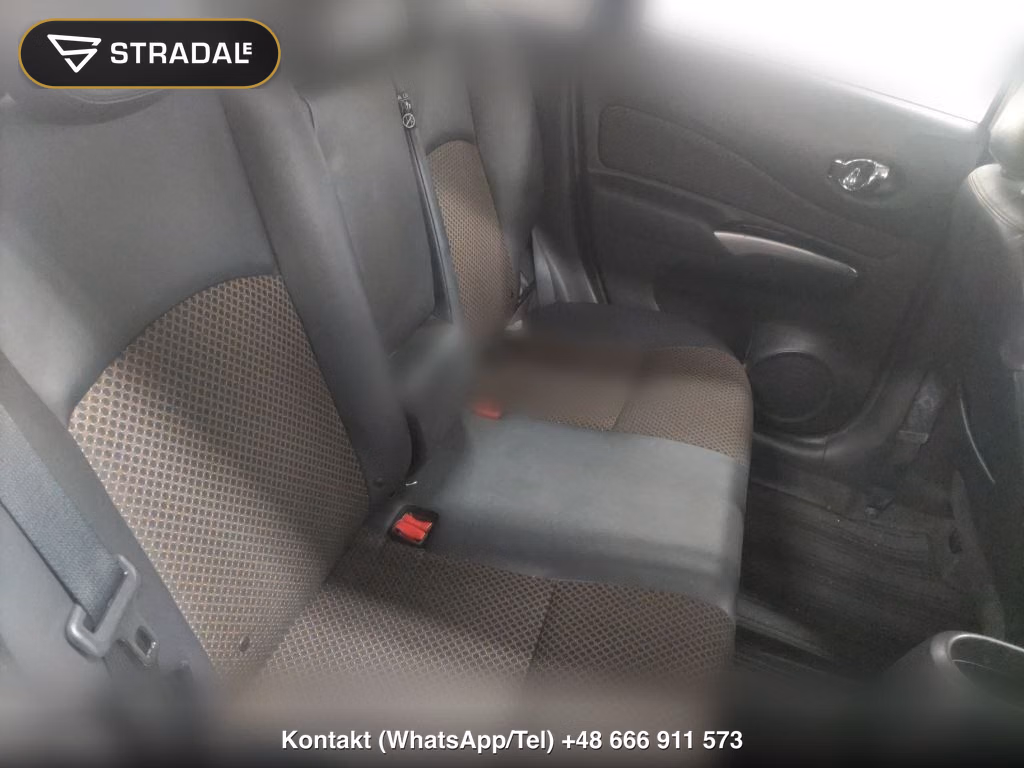 NISSAN NOTE MEDALIST, miniaturka 7