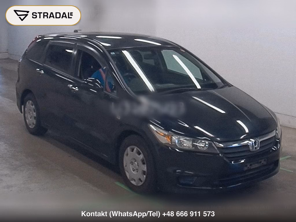 HONDA STREAM X STYLE EDITION, miniaturka 2