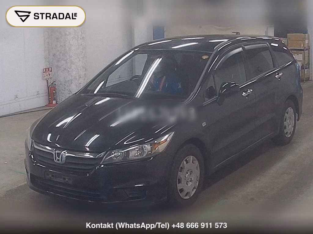 HONDA STREAM X STYLE EDITION, miniaturka 5