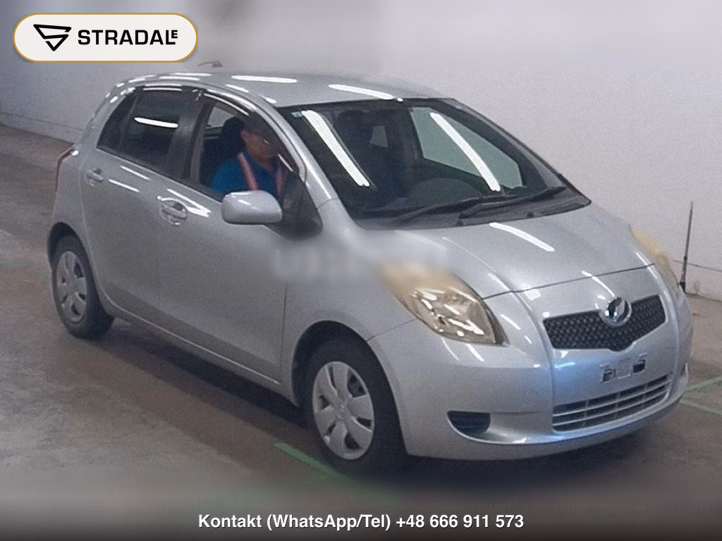 TOYOTA VITZ 5D F, miniaturka 2