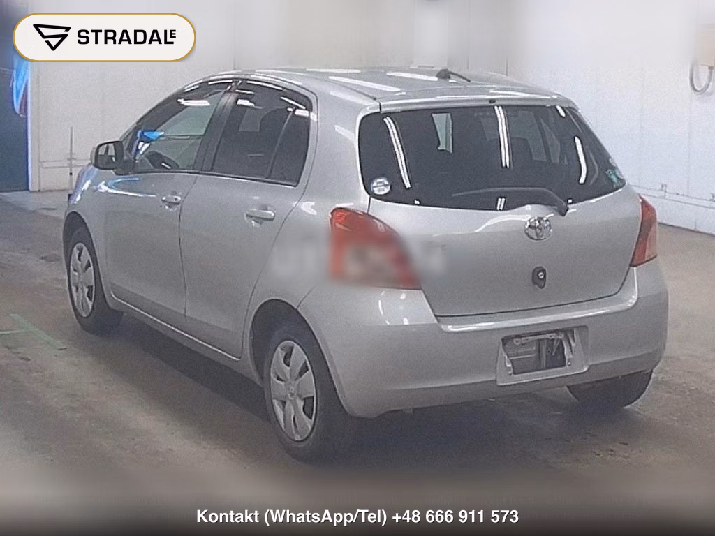 TOYOTA VITZ 5D F, miniaturka 3
