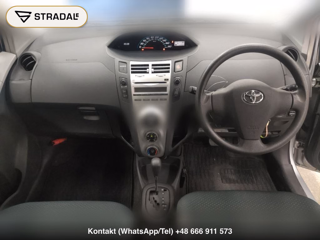 TOYOTA VITZ 5D F, miniaturka 4
