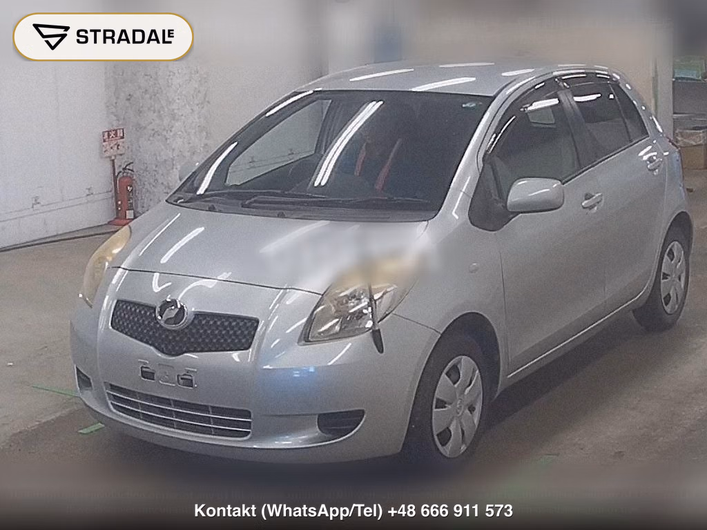 TOYOTA VITZ 5D F, miniaturka 5