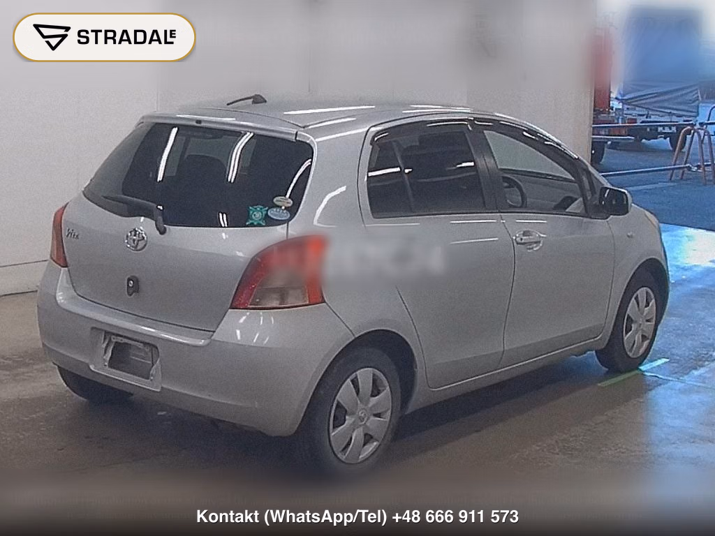 TOYOTA VITZ 5D F, miniaturka 6