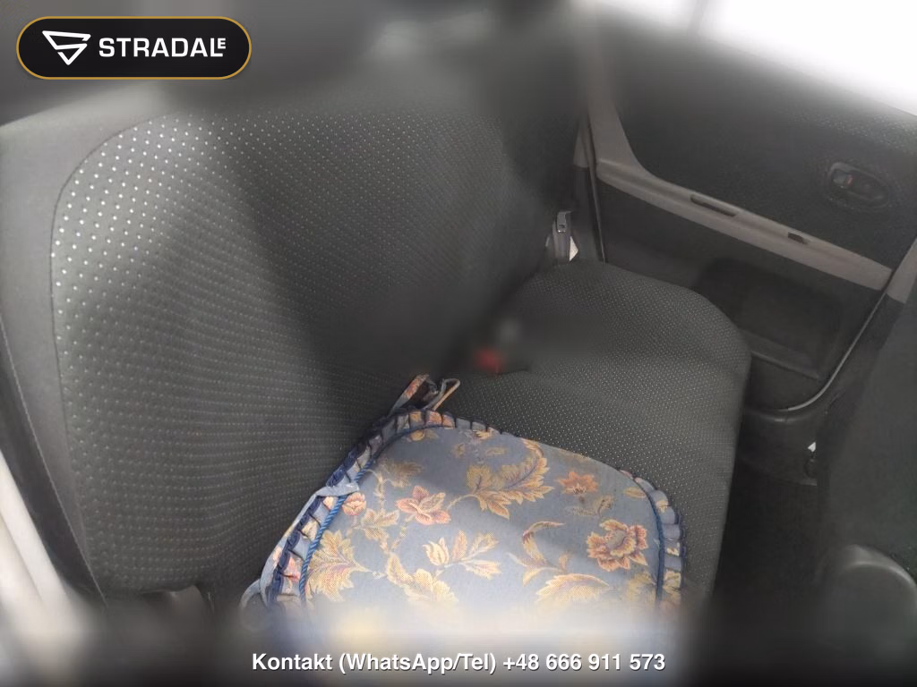 TOYOTA VITZ 5D F, miniaturka 7