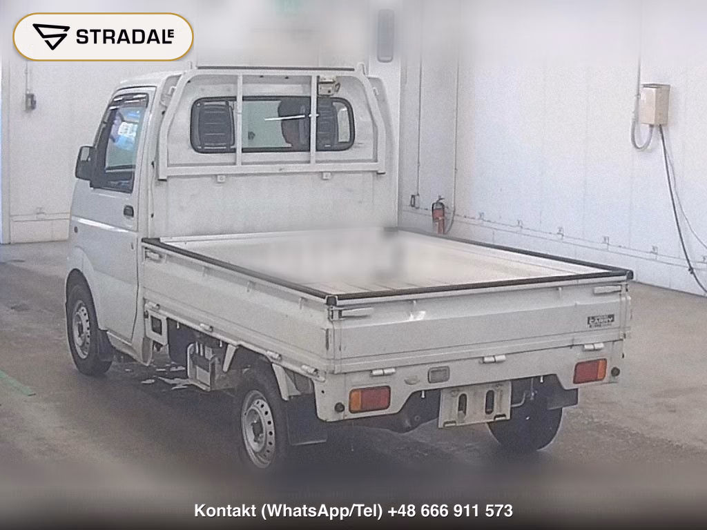 SUZUKI CARRY TRUCK 4WD KC AIR CONDITIONING POWER STEERING, miniaturka 3