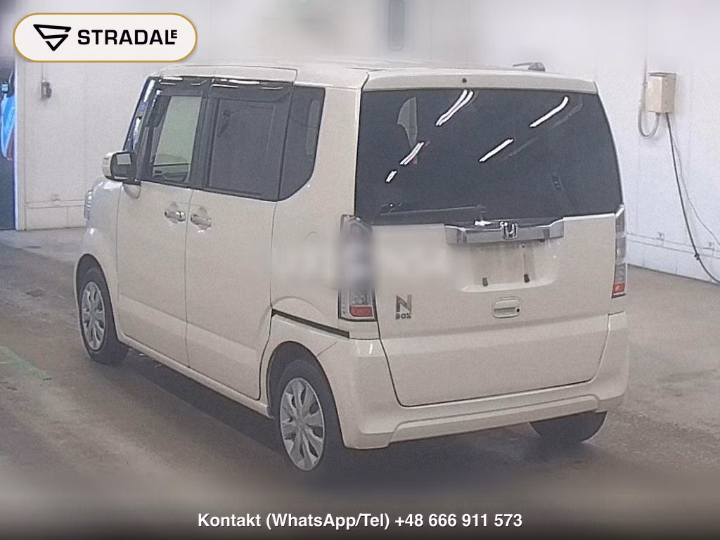 HONDA N-BOX G･L PACKAGE, miniaturka 2