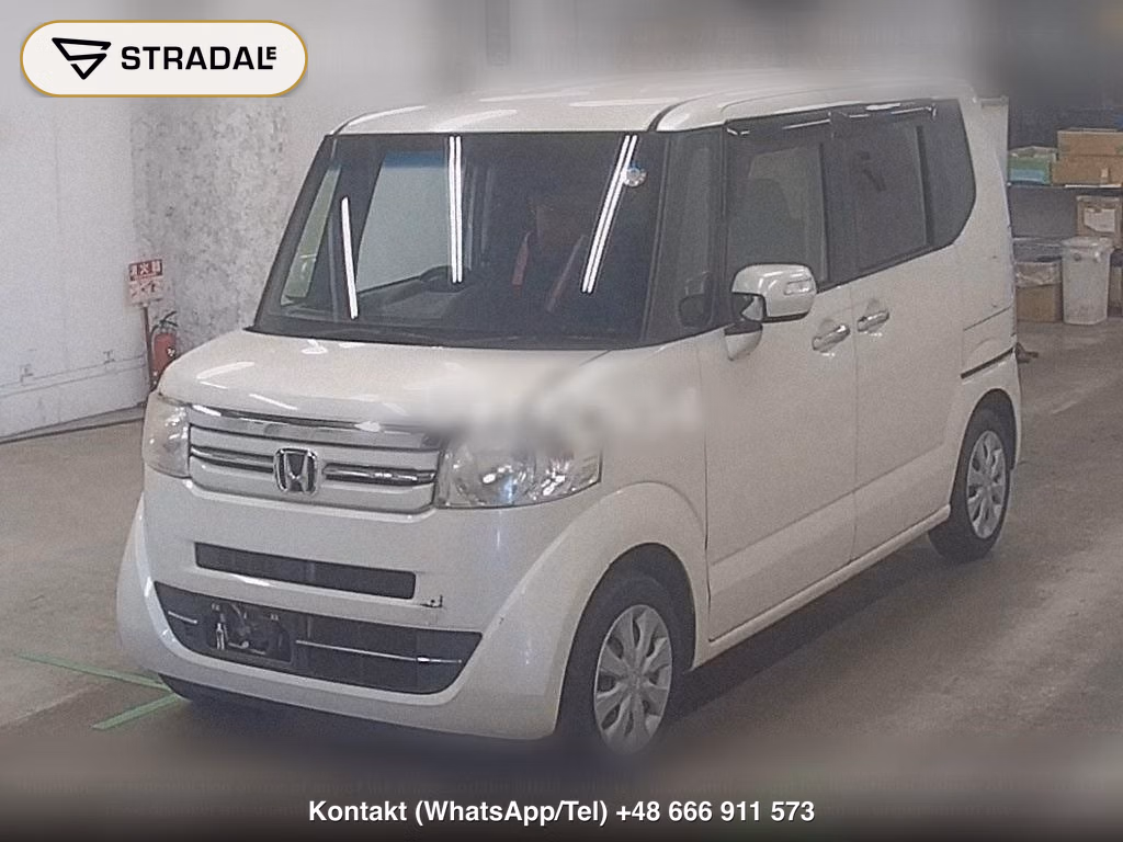 HONDA N-BOX G･L PACKAGE, miniaturka 4