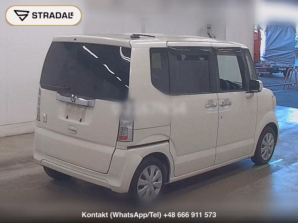 HONDA N-BOX G･L PACKAGE, miniaturka 5