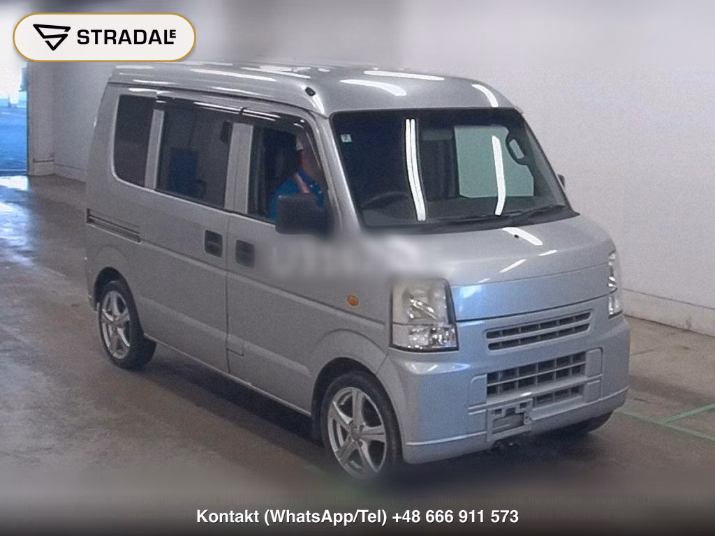 SUZUKI EVERY 5D 4WD, miniaturka 2