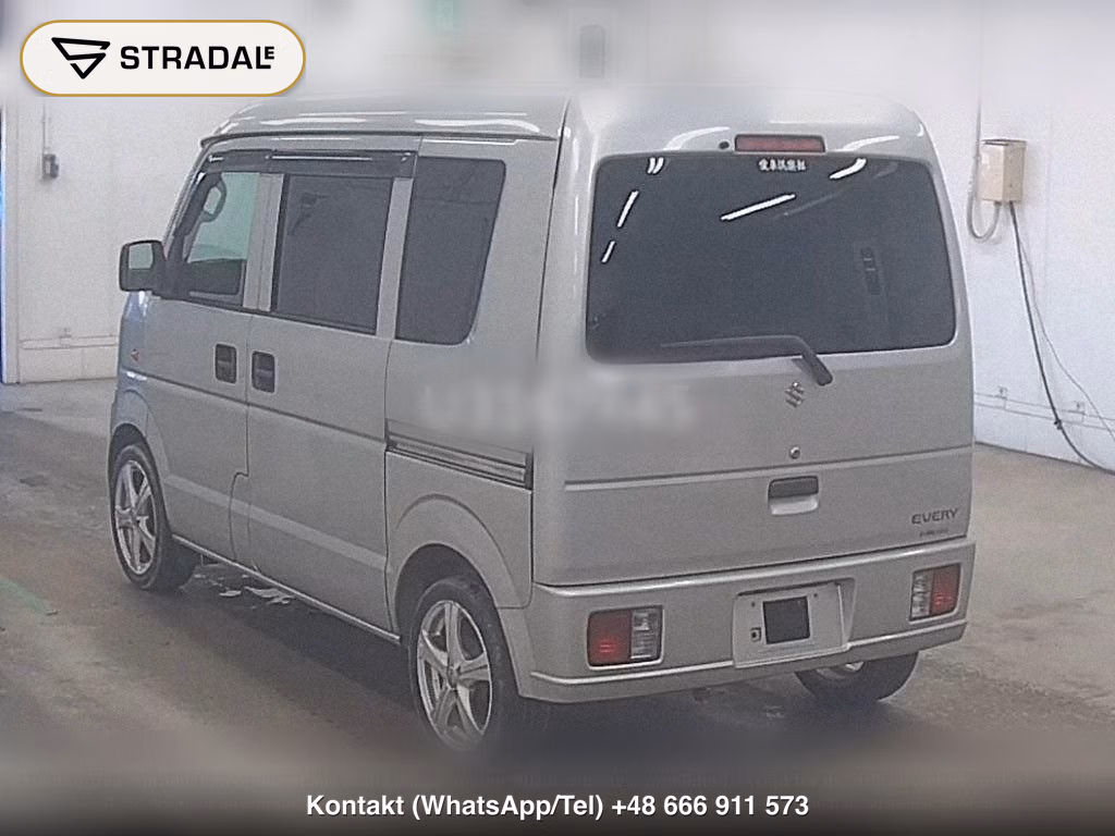 SUZUKI EVERY 5D 4WD, miniaturka 3