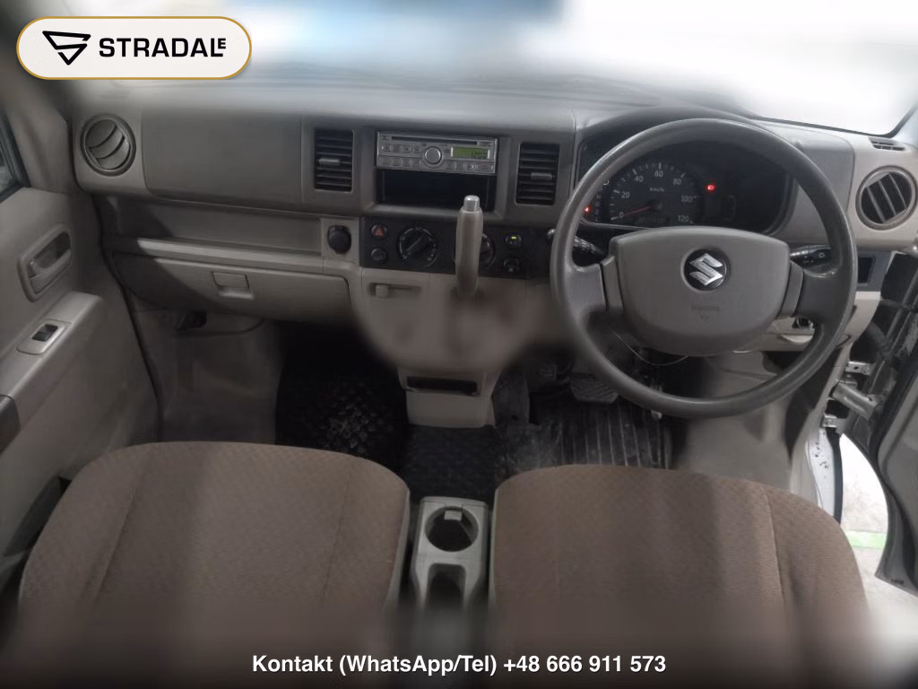 SUZUKI EVERY 5D 4WD, miniaturka 4