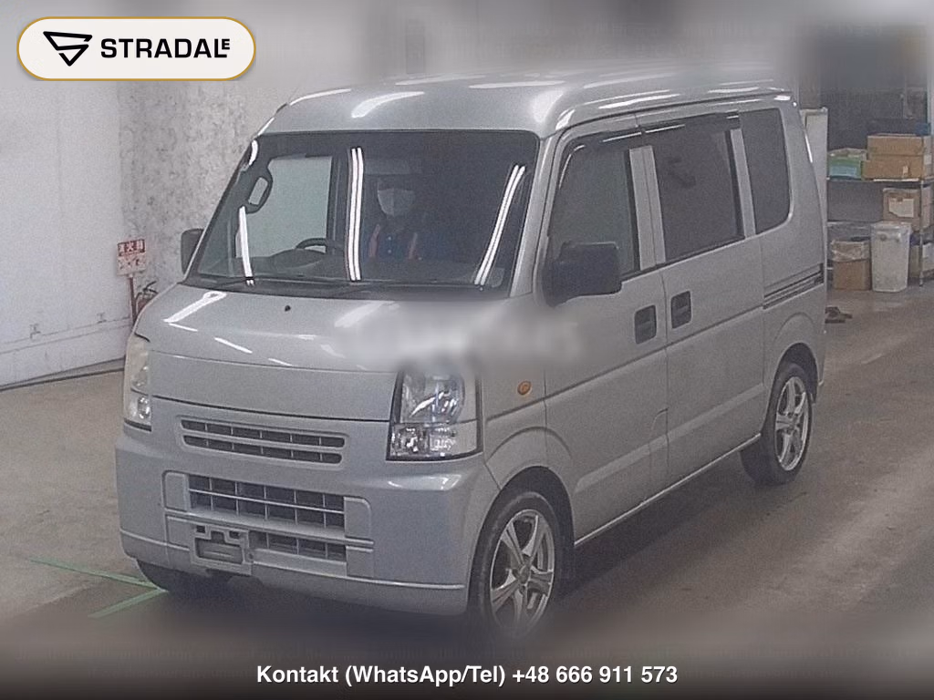 SUZUKI EVERY 5D 4WD, miniaturka 5