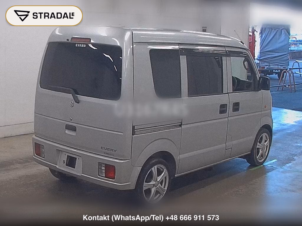 SUZUKI EVERY 5D 4WD, miniaturka 6