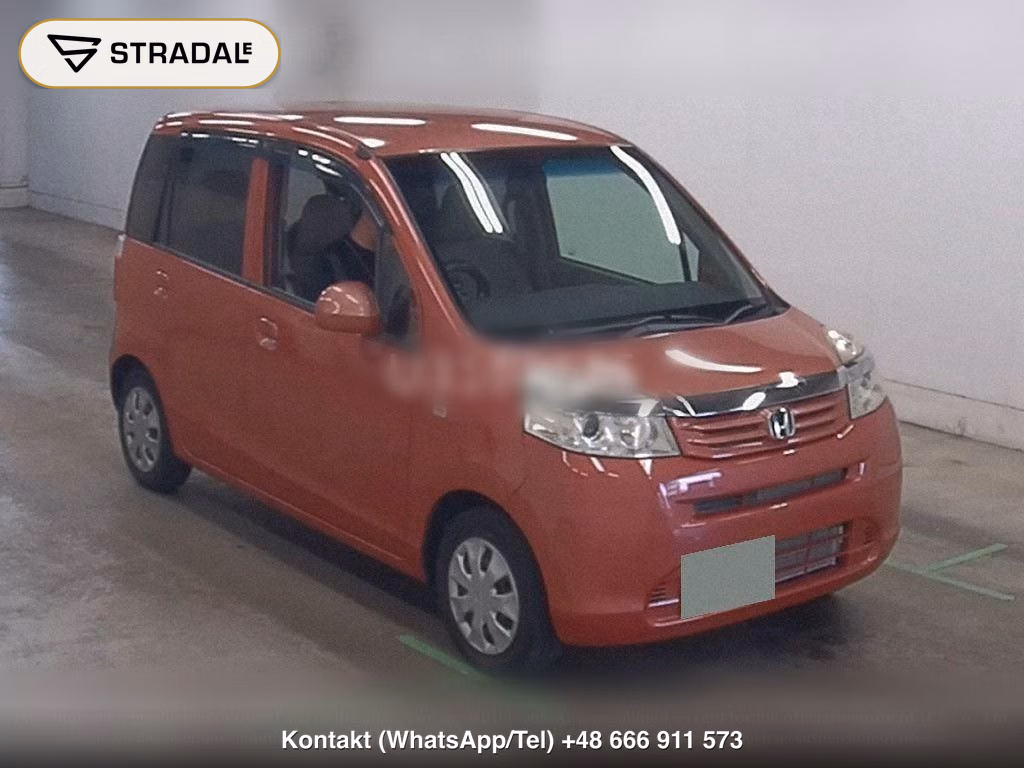 HONDA LIFE 5D G SPECIAL EDITION HID SMART SPECIALS, miniaturka 2