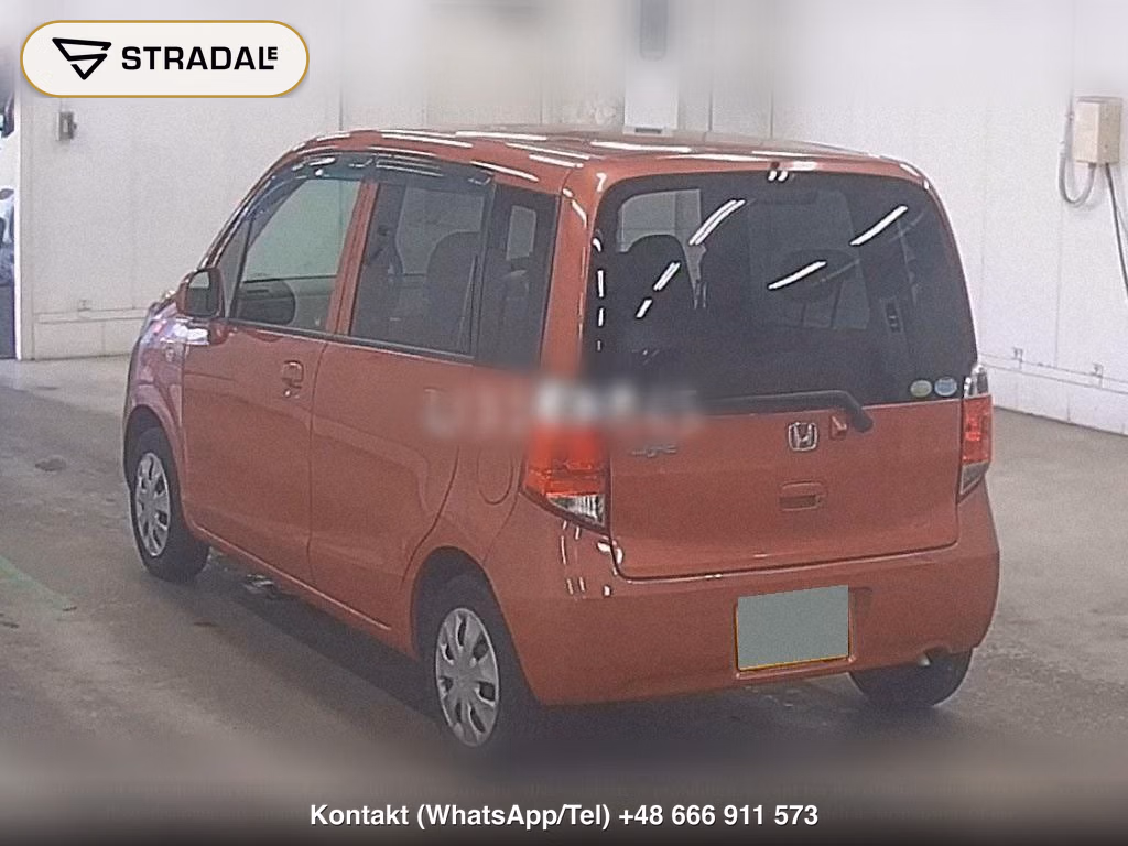 HONDA LIFE 5D G SPECIAL EDITION HID SMART SPECIALS, miniaturka 3