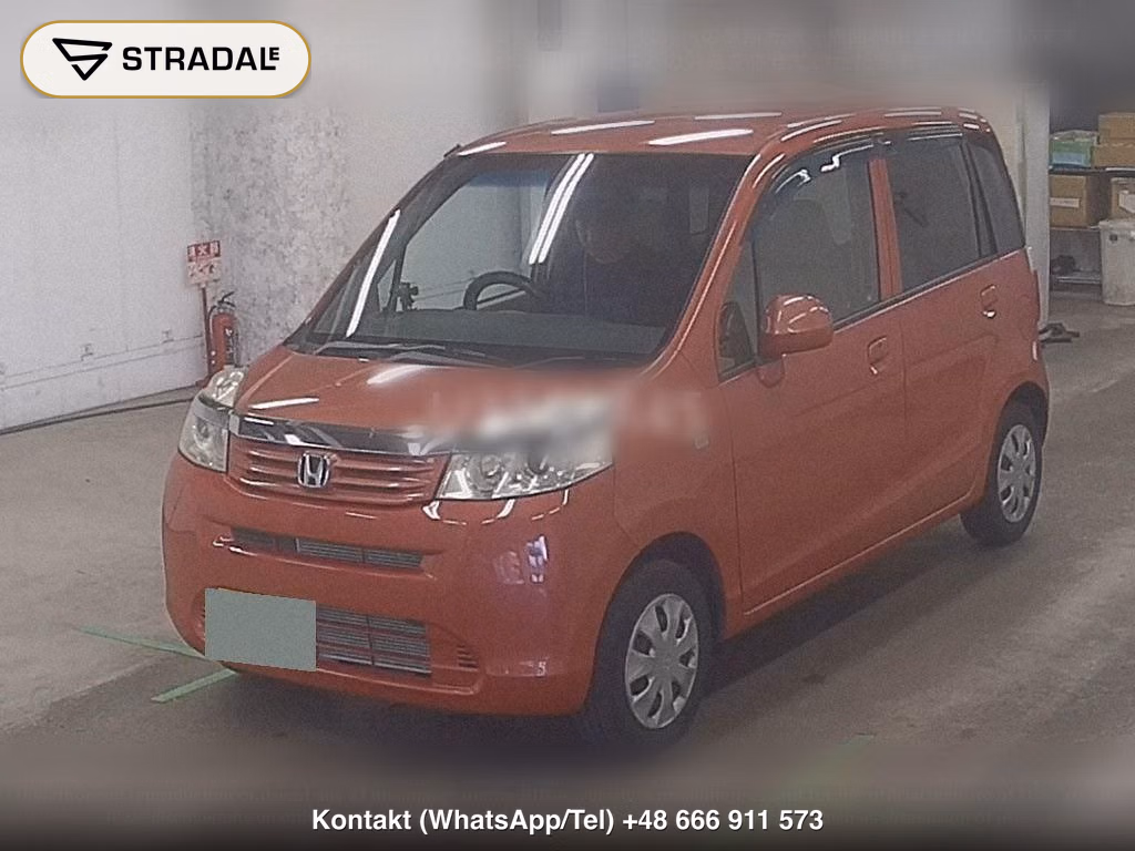 HONDA LIFE 5D G SPECIAL EDITION HID SMART SPECIALS, miniaturka 5