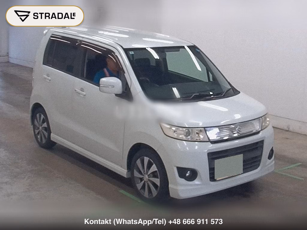SUZUKI WAGON R STINGRAY T, miniaturka 2
