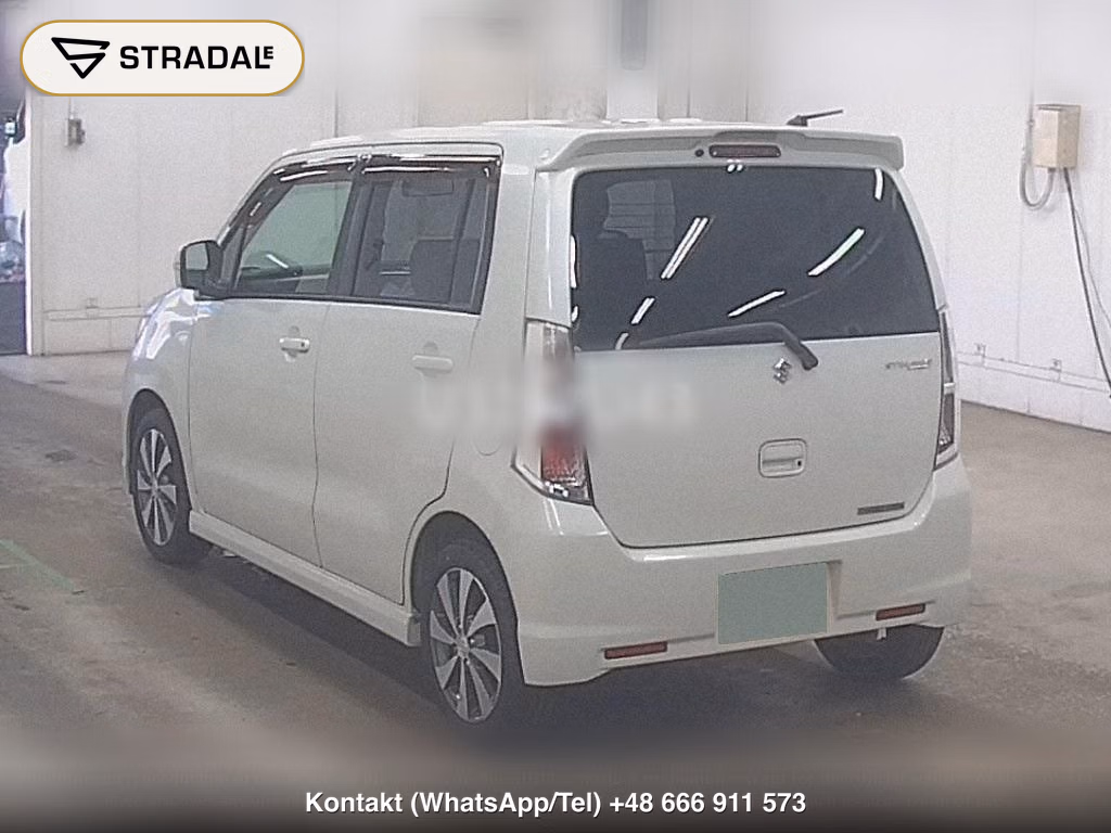 SUZUKI WAGON R STINGRAY T, miniaturka 3