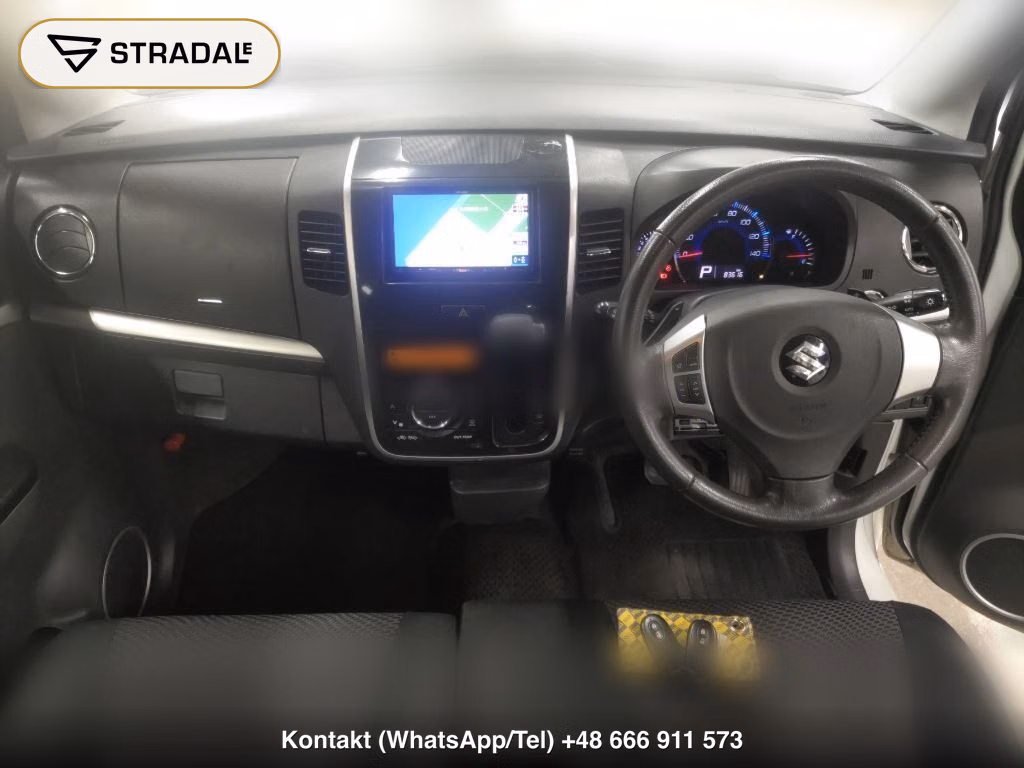 SUZUKI WAGON R STINGRAY T, miniaturka 4