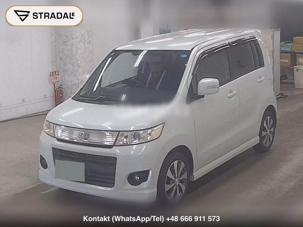 SUZUKI WAGON R STINGRAY T, miniaturka 5