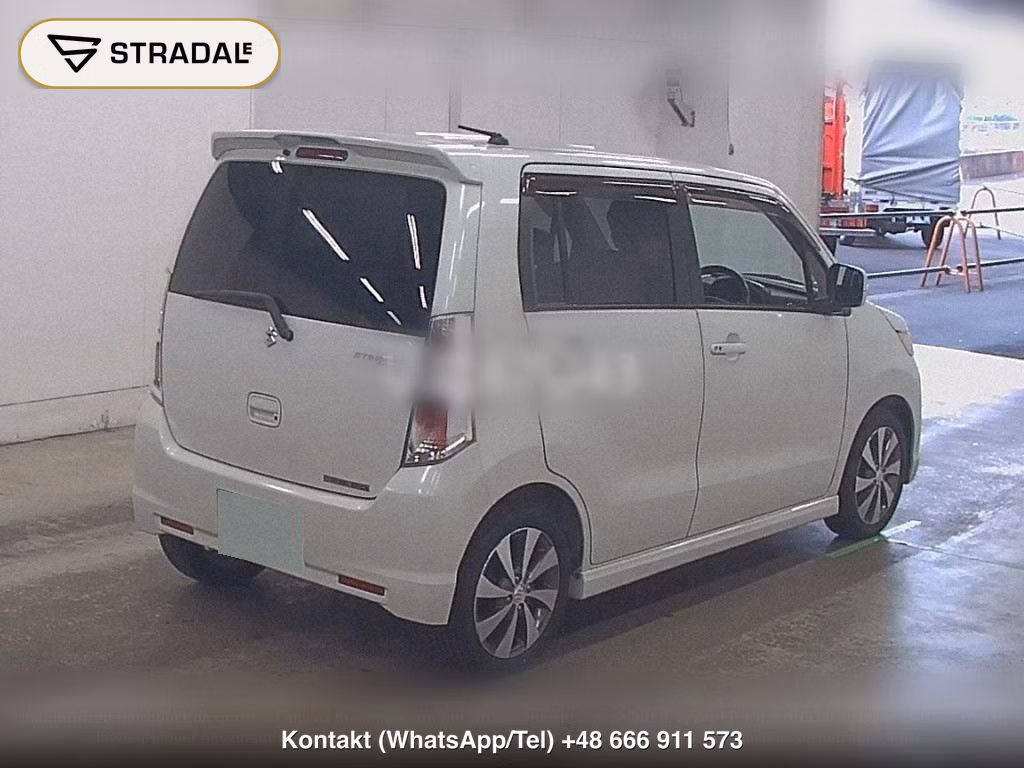 SUZUKI WAGON R STINGRAY T, miniaturka 6