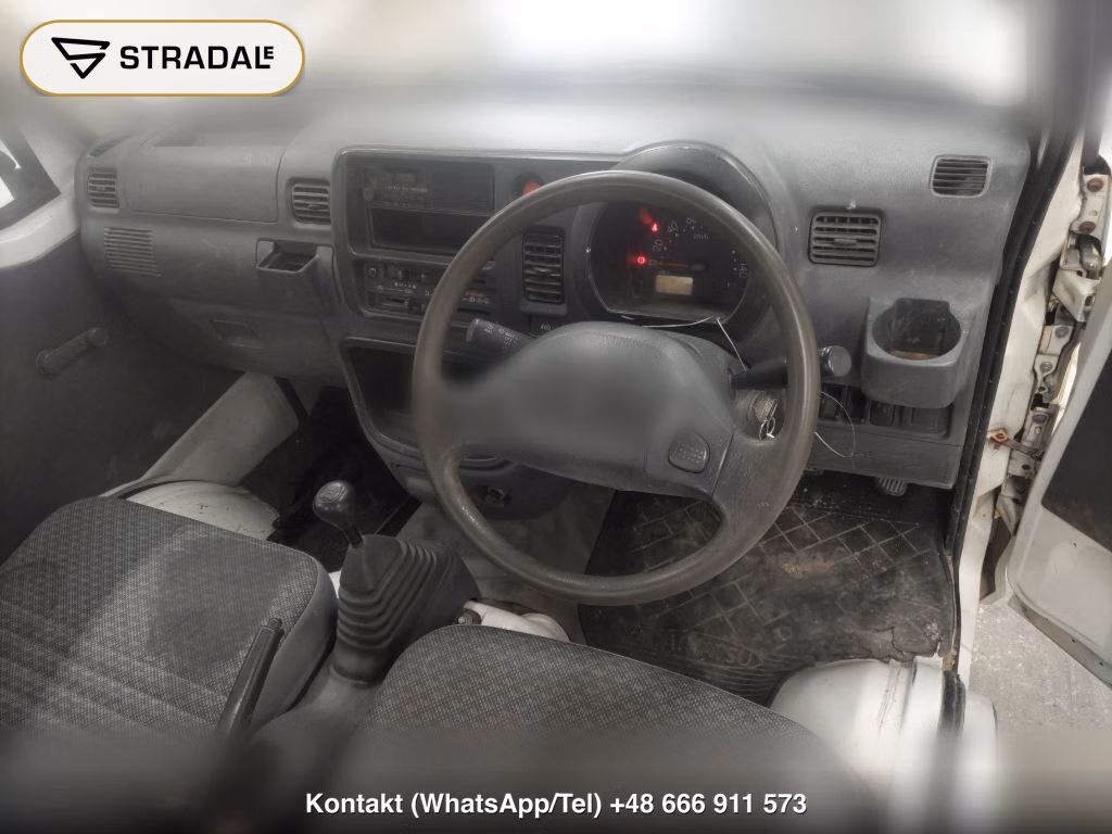 DAIHATSU HIJET TRUCK 4WD AIR-CONDITIONER POWER-STEERING SPECIAL, miniaturka 4