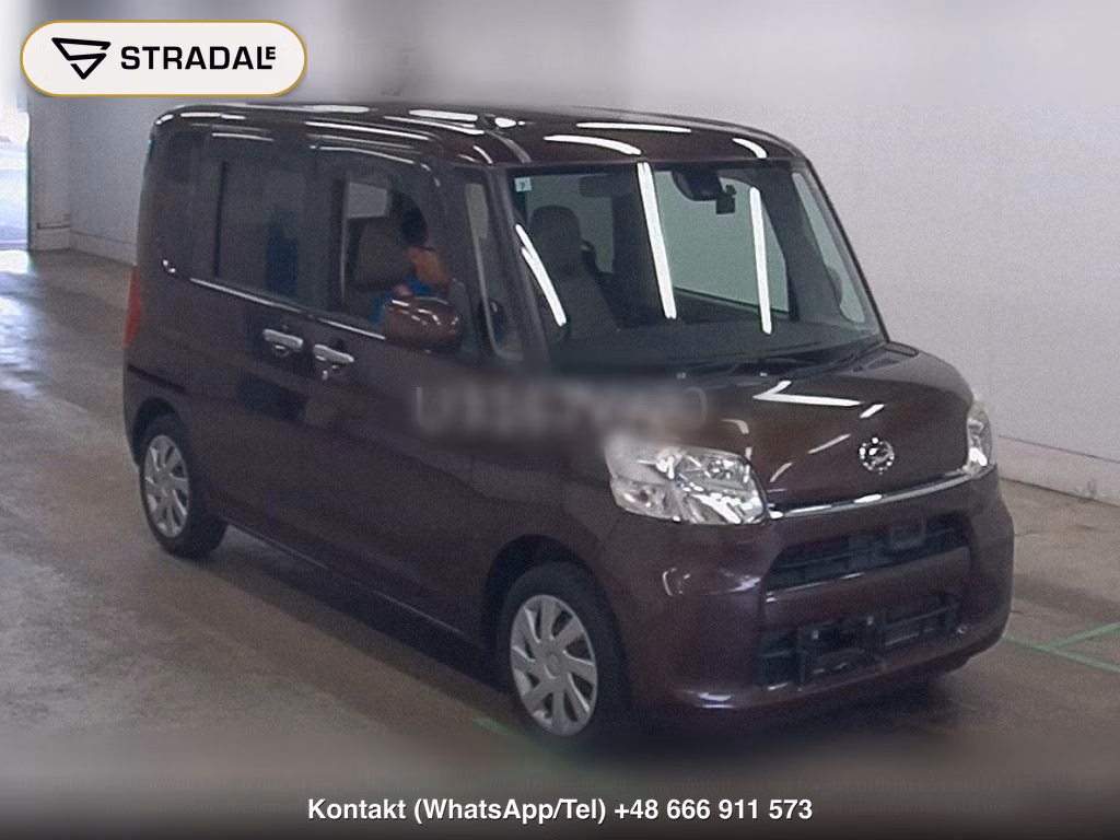 DAIHATSU TANTO L SAⅡ, miniaturka 2