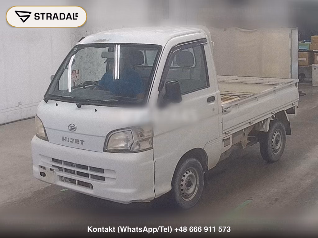DAIHATSU HIJET TRUCK 4WD NOUYOU SPECIAL, miniaturka 5