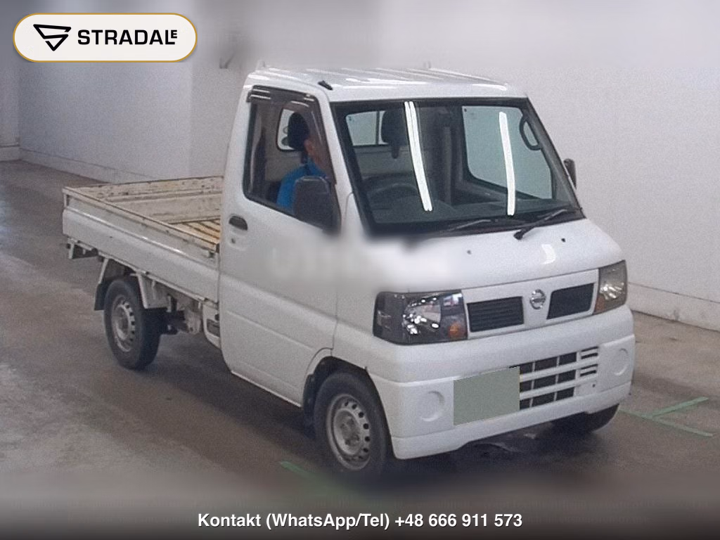 NISSAN CLIPPER TRUCK, miniaturka 2