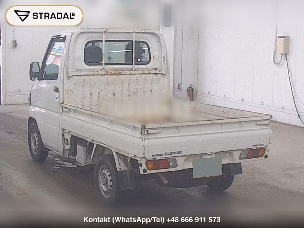 NISSAN CLIPPER TRUCK, miniaturka 3