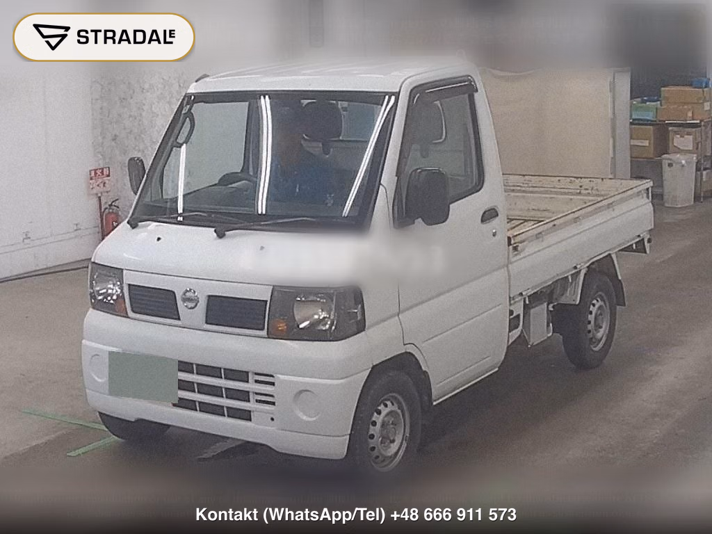 NISSAN CLIPPER TRUCK, miniaturka 5