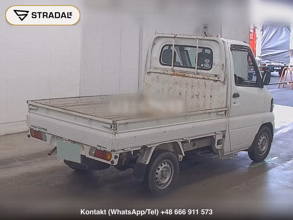 NISSAN CLIPPER TRUCK, miniaturka 6