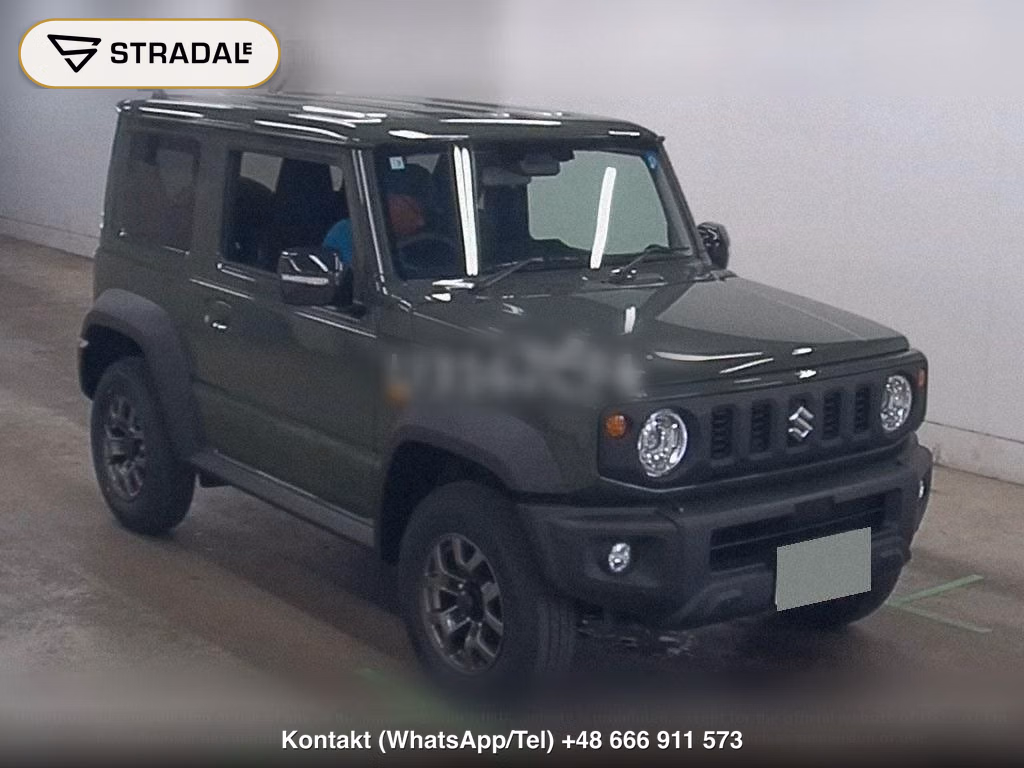 SUZUKI JIMNY SIERRA 4WD JC, miniaturka 2