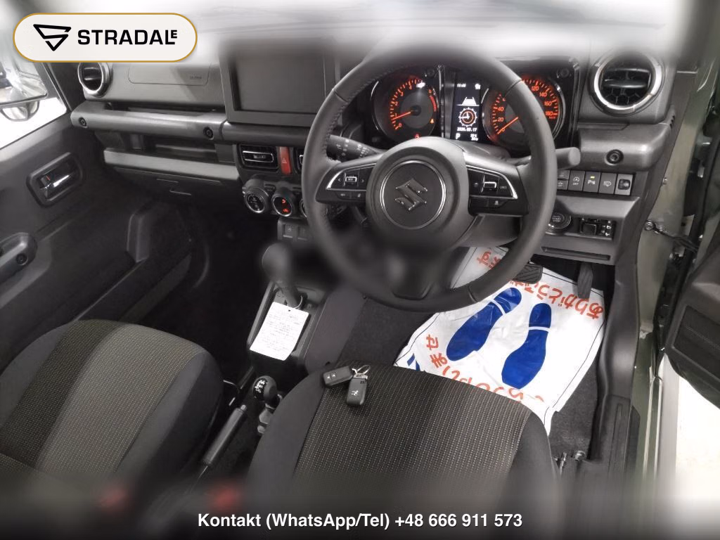 SUZUKI JIMNY SIERRA 4WD JC, miniaturka 4